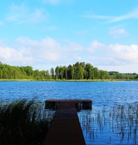 Nejkrásnější polská jezera