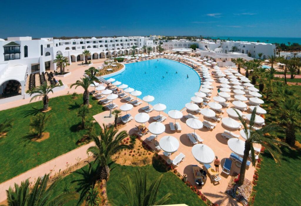 Hotel Palm Azur