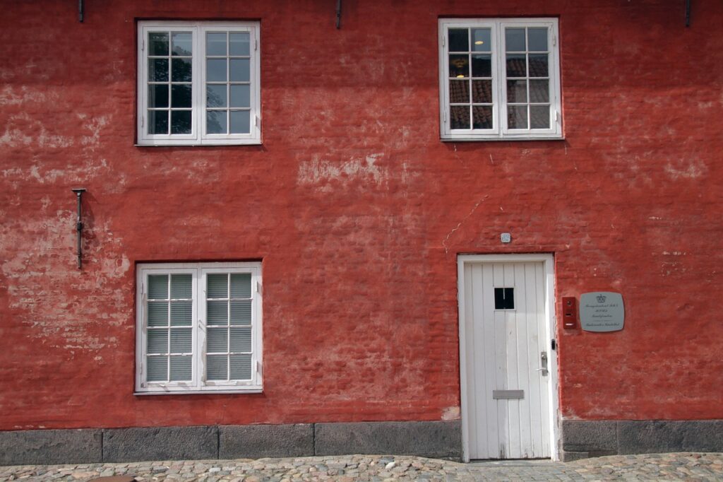 Pevnost Kastellet