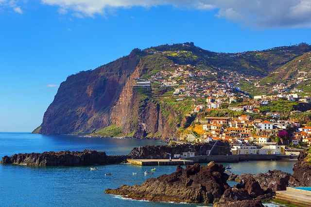 Divoká Madeira