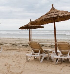 Djerba s dětmi