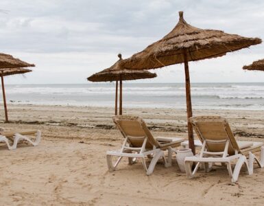 Djerba s dětmi
