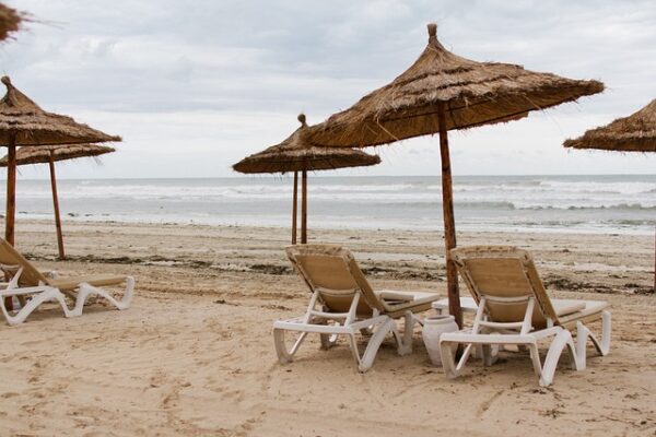 Djerba s dětmi