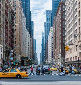 Nejlepší hotely v New Yorku