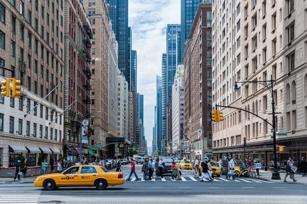 Nejlepší hotely v New Yorku