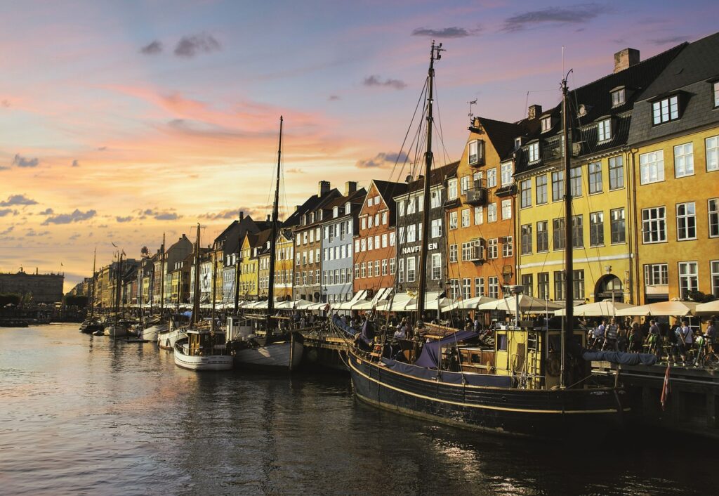Přístav Nyhavn