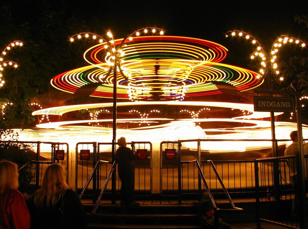 Zábavní park Tivoli