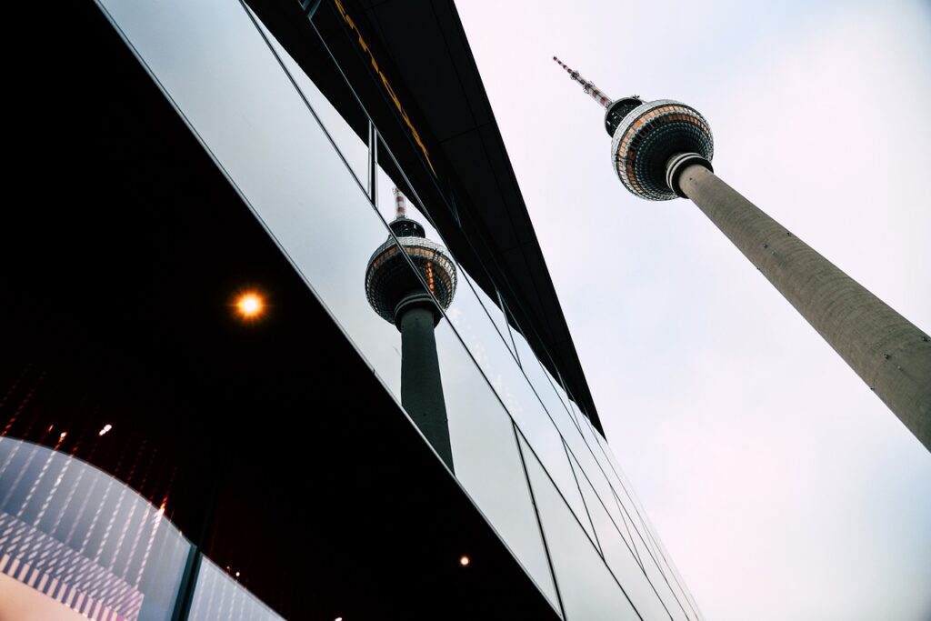Náměstí Alexanderplatz