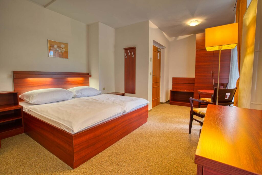 Bouda Máma wellness hotel