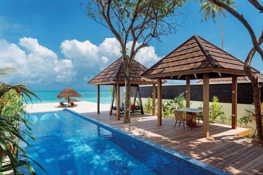 Hotel Atmosphere Kanifushi Maldives