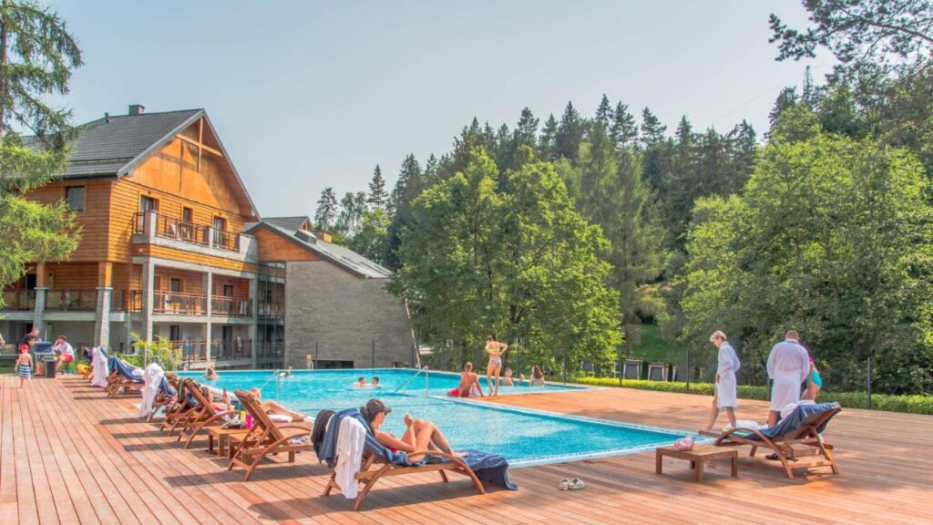 Hotel Czarny Potok Resort & SPA