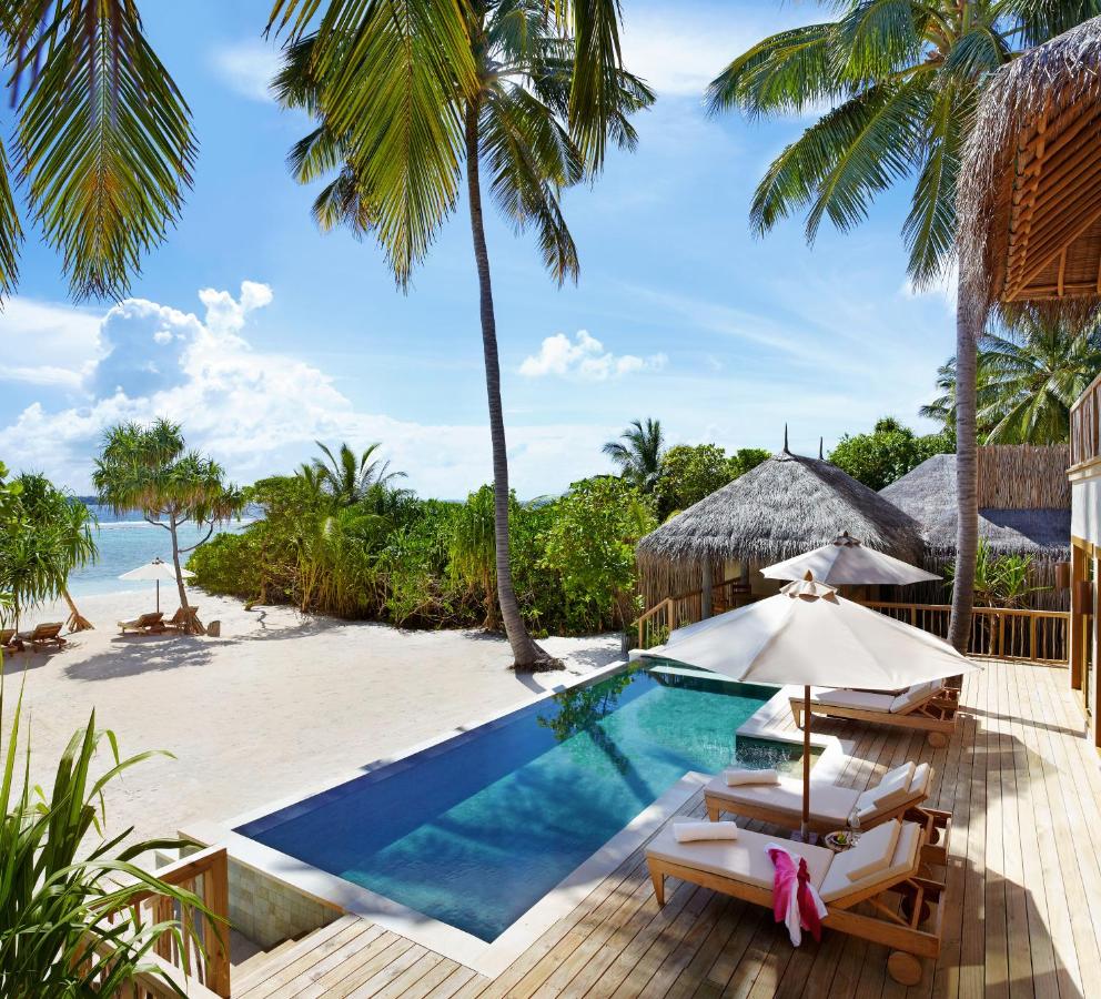 Hotel Six Senses Laamu