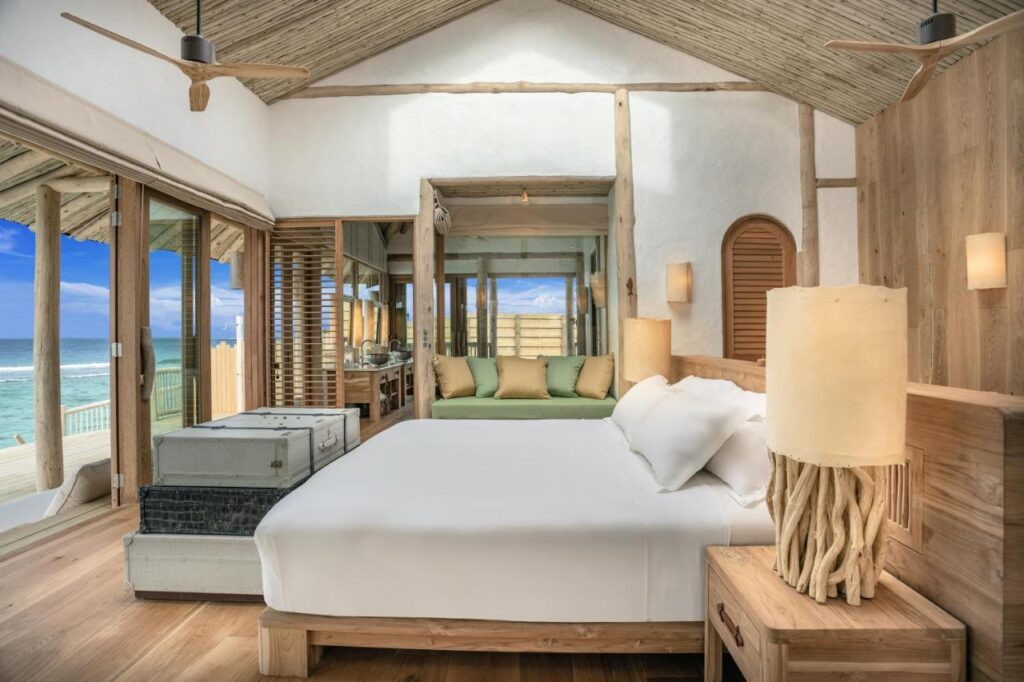 Hotel Soneva Fushi