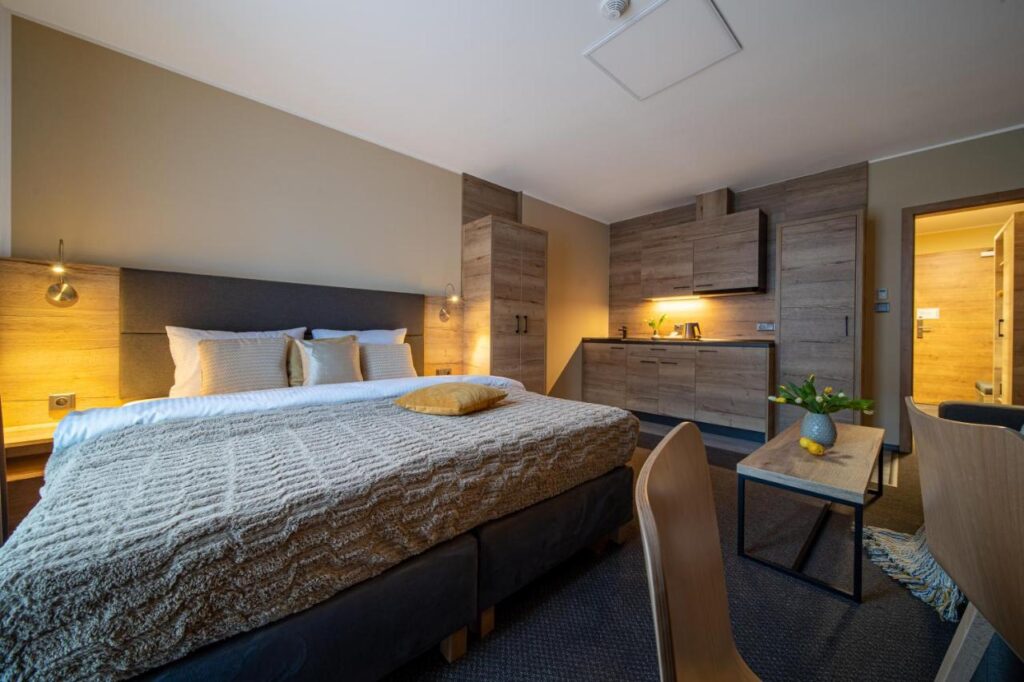 Hotel Zelený potok