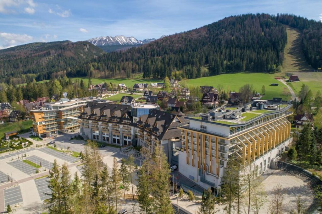 Nosalowy Dwór Resort & SPA