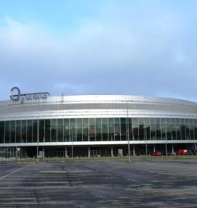 O2 Aréna