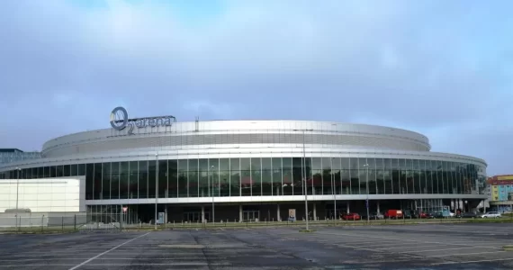 O2 Aréna