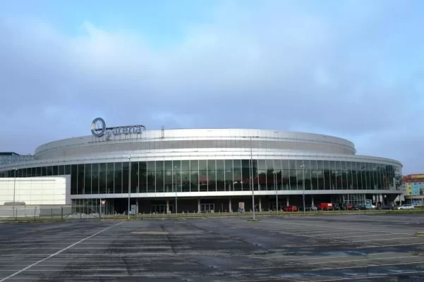 O2 Aréna