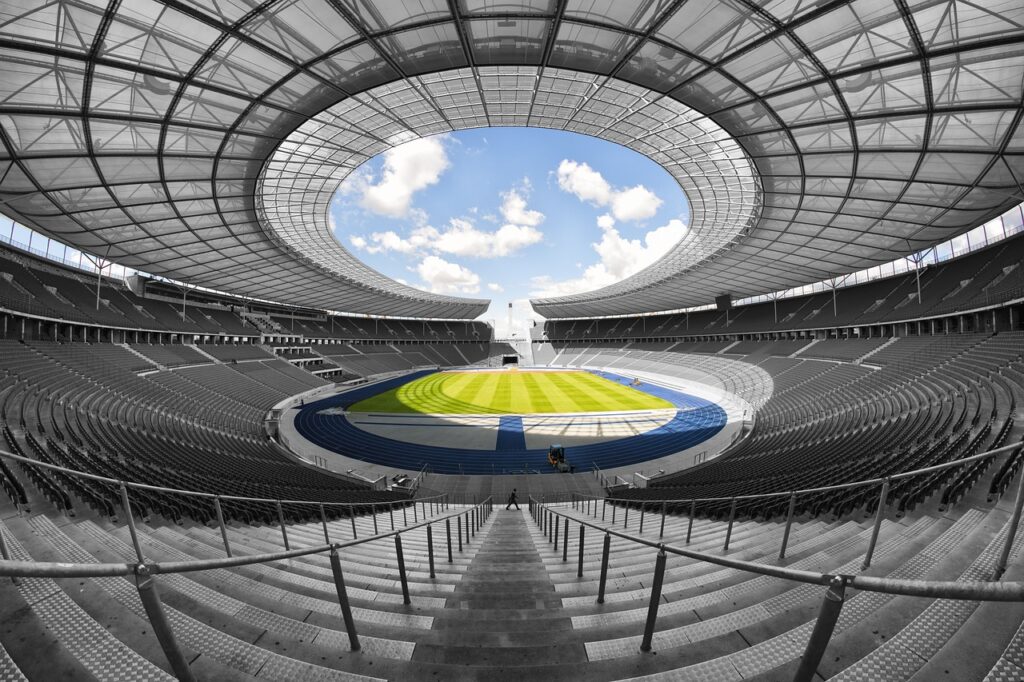 Olympijský stadion