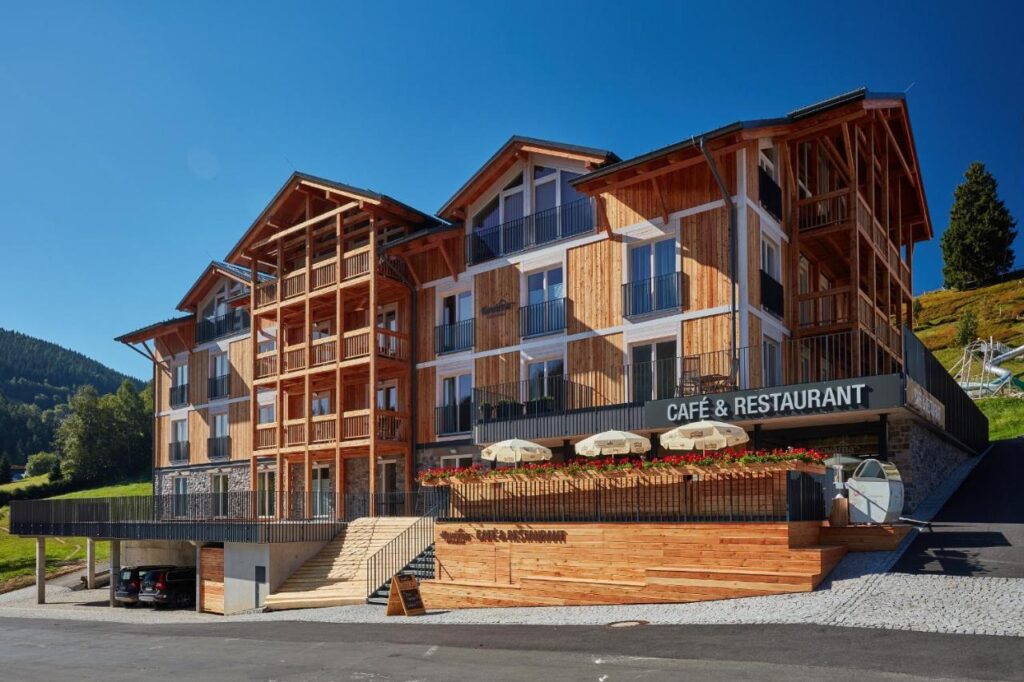 Residence Hotel Kovárna