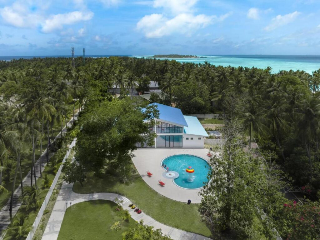 Villa Park (ex. Sun Island)