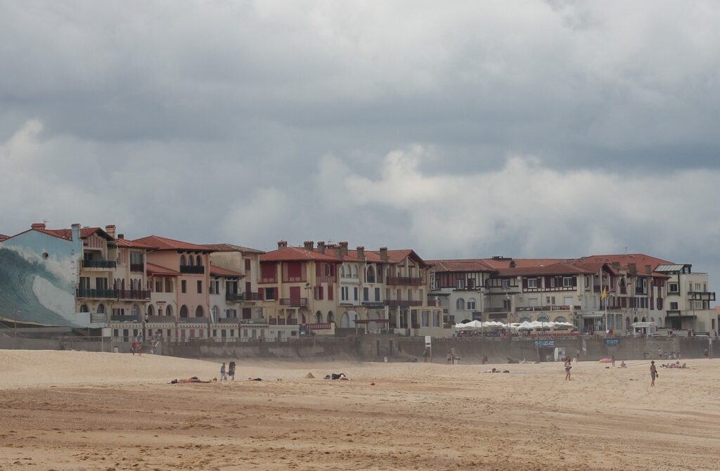 Hossegor, Francie