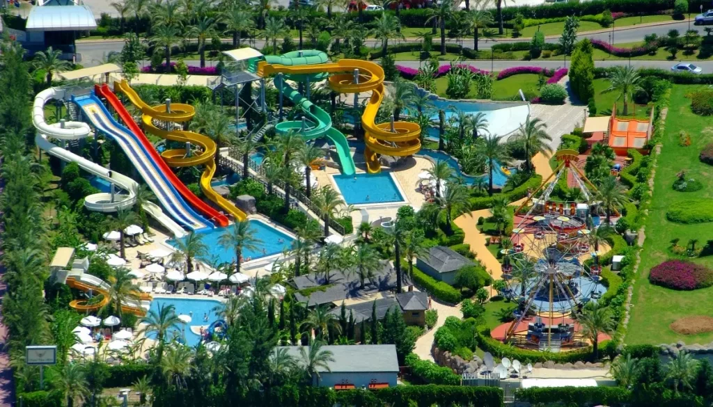 Royal Wings, Antalya