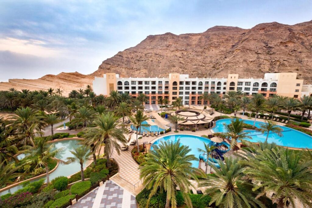 SHANGRI-LA´S BARR AL JISSAH AL BANDAR