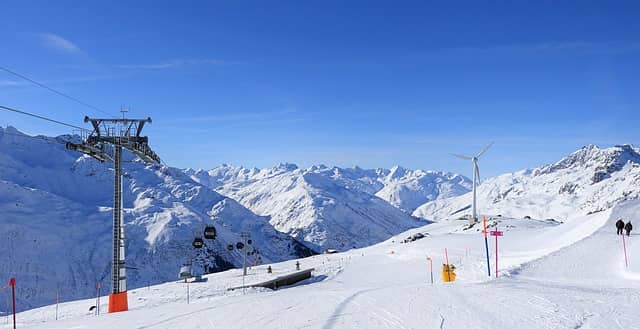 Andermatt, Švýcarsko