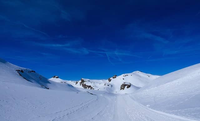 Crans-Montana, Švýcarsko