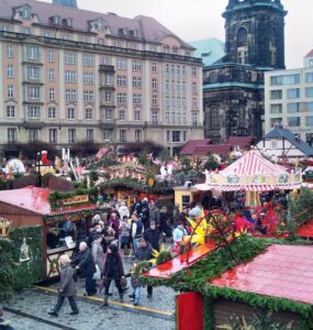 Drážďany, Striezelmarkt