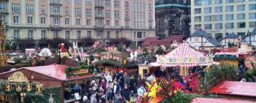 Drážďany, Striezelmarkt