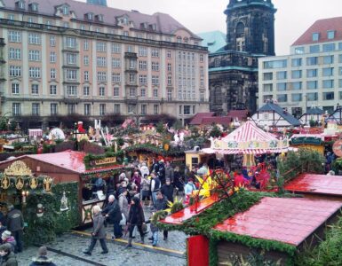 Drážďany, Striezelmarkt