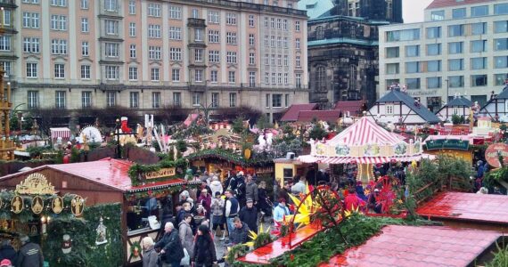 Drážďany, Striezelmarkt