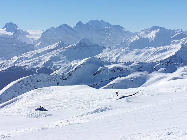Grindelwald, Švýcarsko