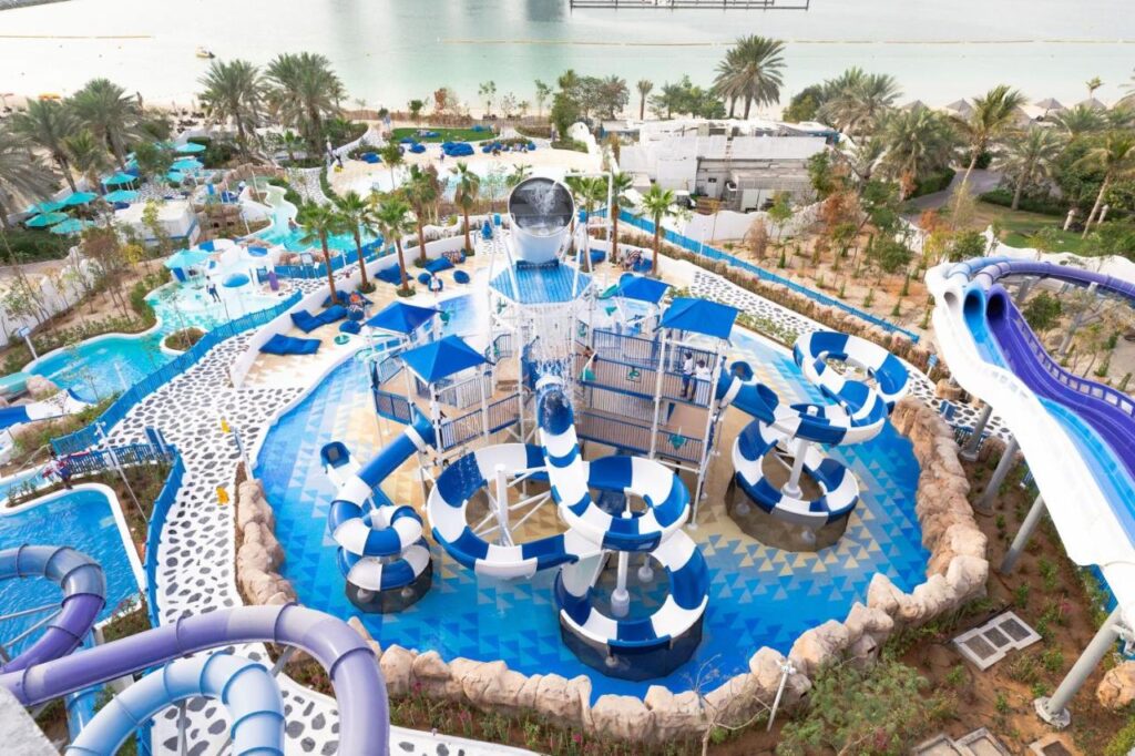 Hotel Le Meridien Mina Seyahi Beach Resort
