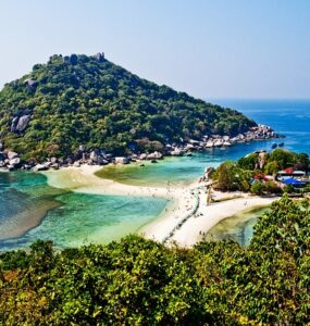 Ko Tao, Thajsko