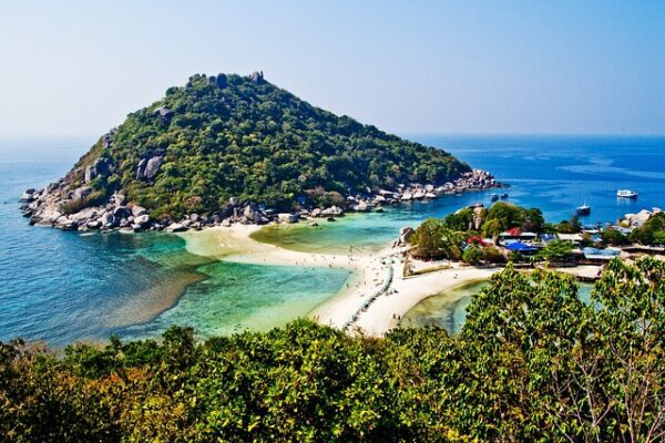 Ko Tao, Thajsko