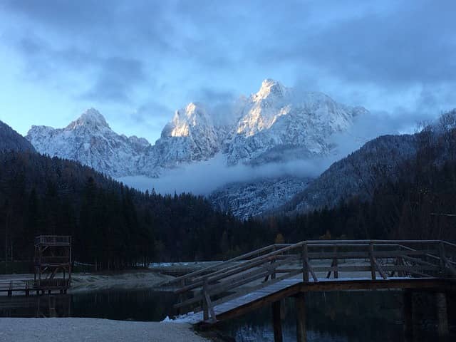 Kranjska Gora, Slovinsko