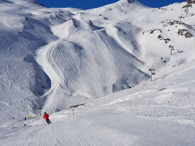 Laax, Švýcarsko