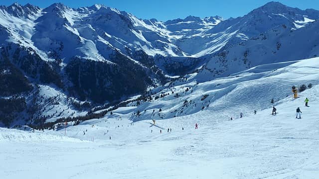 Verbier, Švýcarsko