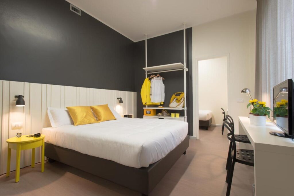 B&B Hotel Milano Ornato