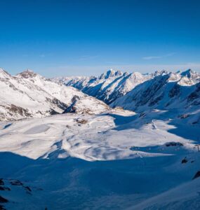 Stubai, Rakousko