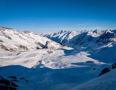 Stubai, Rakousko