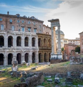 Co vidět a dělat v Římě