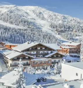 Hotel Lärchenhof am Katschberg