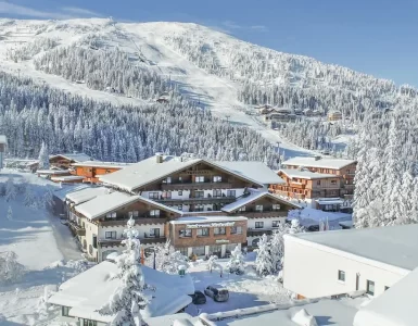 Hotel Lärchenhof am Katschberg