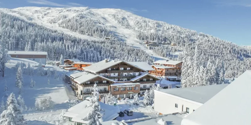 Hotel Lärchenhof am Katschberg