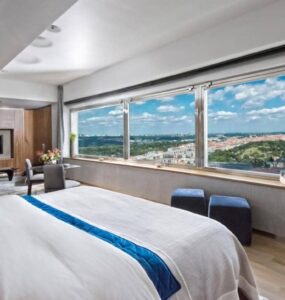 SKY SUITE HOTEL, Praha