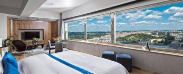 SKY SUITE HOTEL, Praha